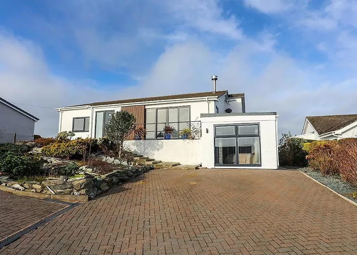 Trearddur Bay, Holyhead Studio