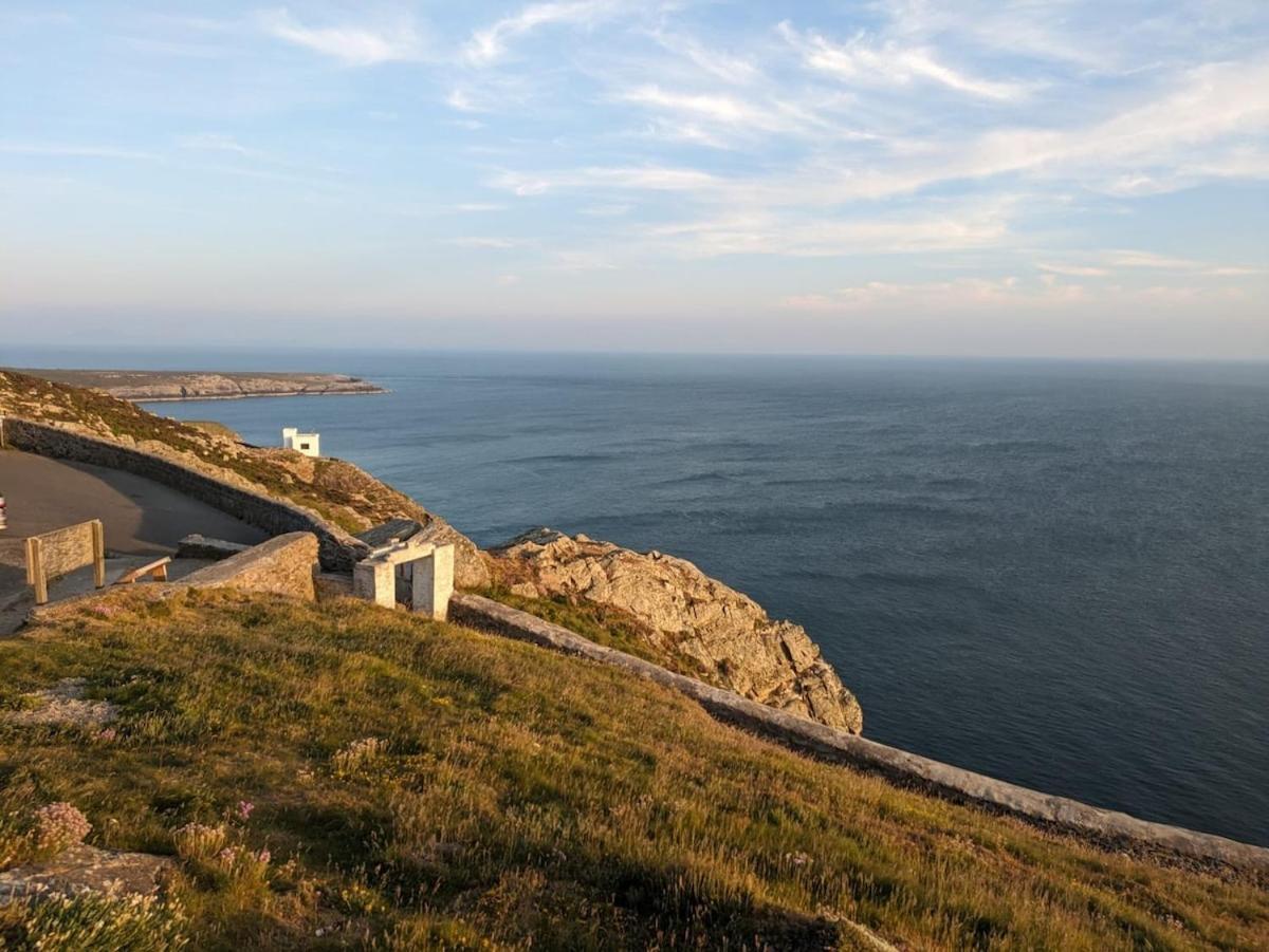 Bay, Holyhead Apartamento Trearddur