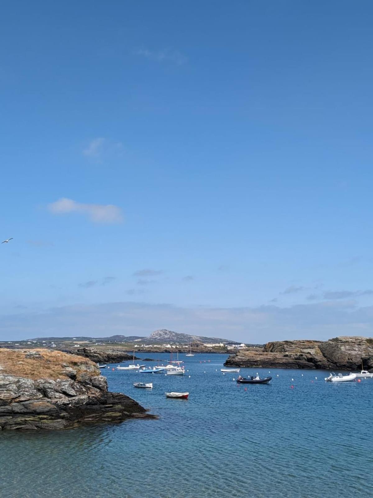 Bay, Holyhead Apartamento Trearddur