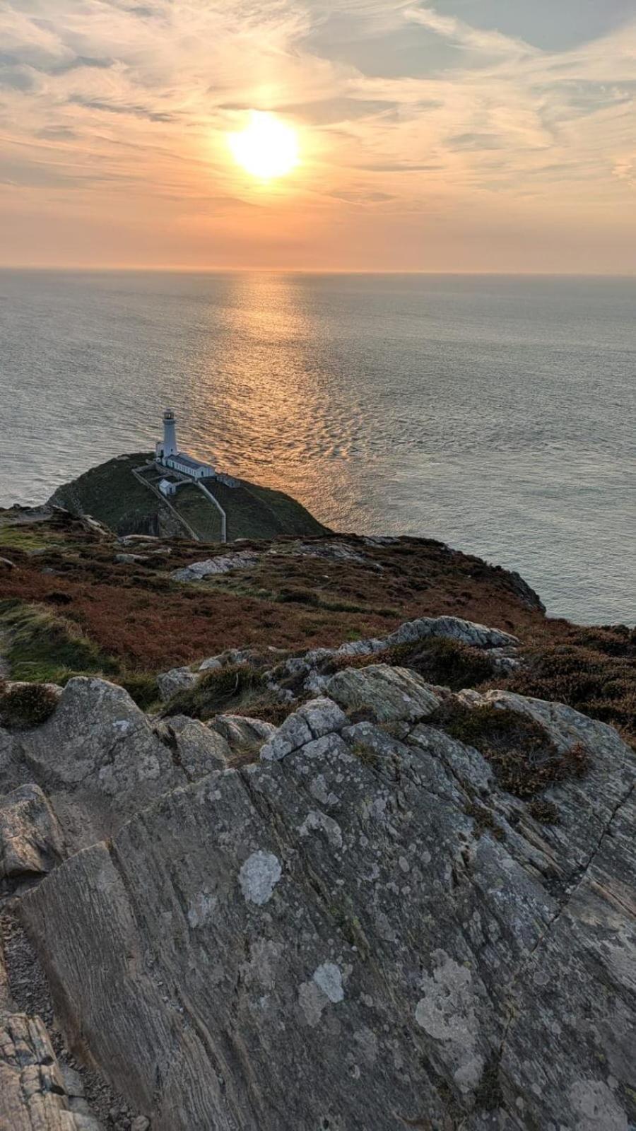 Bay, Holyhead Apartamento *